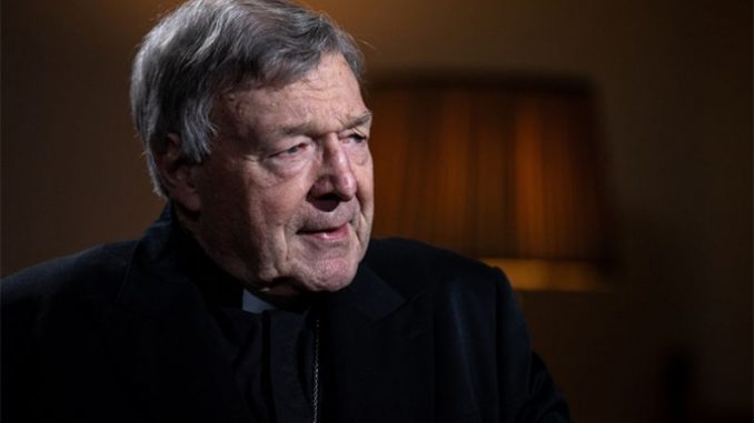 My friendship with Cardinal Pell