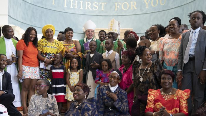 ‘They died for Jesus Christ:’ Ugandan archbishop holds up martyrs’ witness