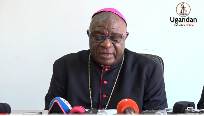 Christmas Message by Archbishop of Kampala Archdiocese 2023